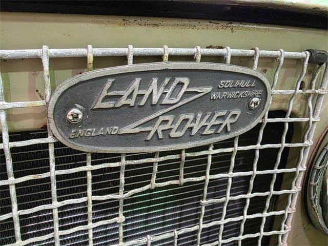 1960 Land Rover Defender (CC-2121141) for sale in Charlotte, North Carolina