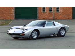 1971 Lamborghini Miura (CC-2121142) for sale in Las Vegas, Nevada