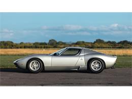 1971 Lamborghini Miura (CC-2121142) for sale in Las Vegas, Nevada