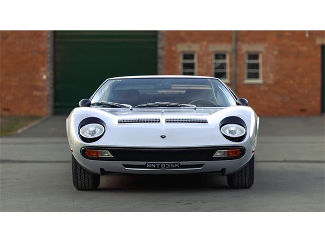 1971 Lamborghini Miura (CC-2121142) for sale in Las Vegas, Nevada