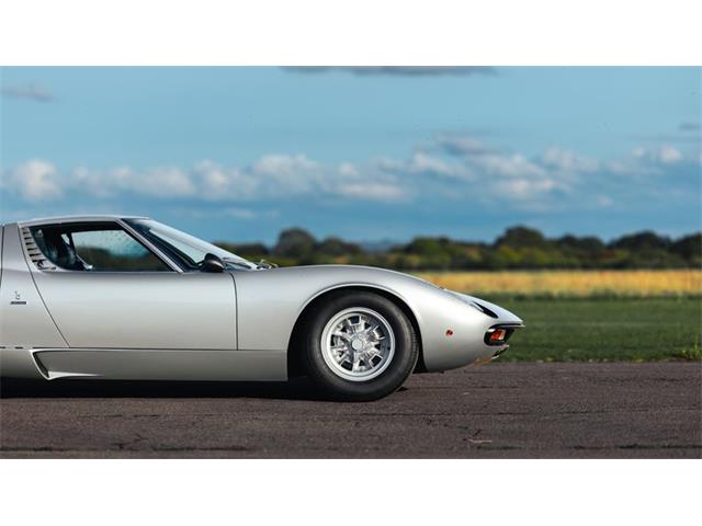 1971 Lamborghini Miura (CC-2121142) for sale in Las Vegas, Nevada