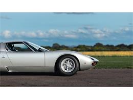 1971 Lamborghini Miura (CC-2121142) for sale in Las Vegas, Nevada
