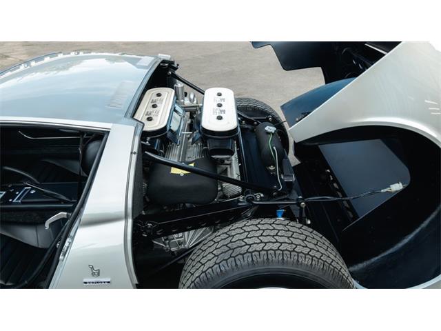 1971 Lamborghini Miura (CC-2121142) for sale in Las Vegas, Nevada