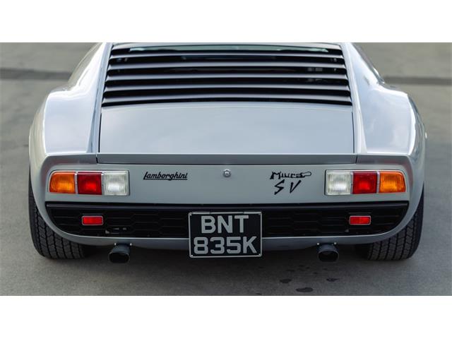 1971 Lamborghini Miura (CC-2121142) for sale in Las Vegas, Nevada