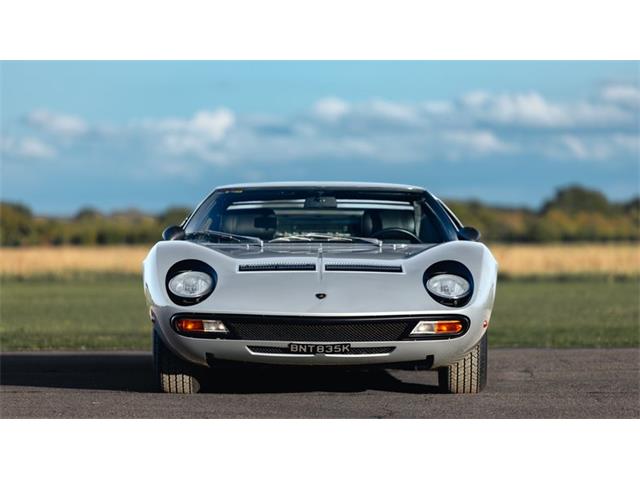 1971 Lamborghini Miura (CC-2121142) for sale in Las Vegas, Nevada