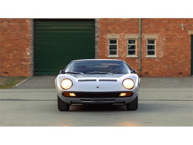 1971 Lamborghini Miura (CC-2121142) for sale in Las Vegas, Nevada
