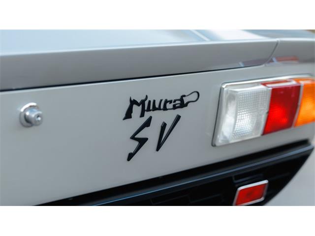 1971 Lamborghini Miura (CC-2121142) for sale in Las Vegas, Nevada
