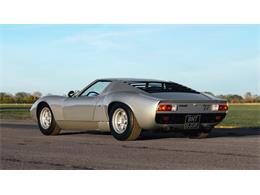 1971 Lamborghini Miura (CC-2121142) for sale in Las Vegas, Nevada