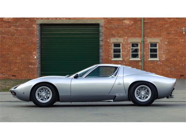 1971 Lamborghini Miura (CC-2121142) for sale in Las Vegas, Nevada
