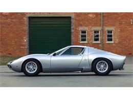 1971 Lamborghini Miura (CC-2121142) for sale in Las Vegas, Nevada