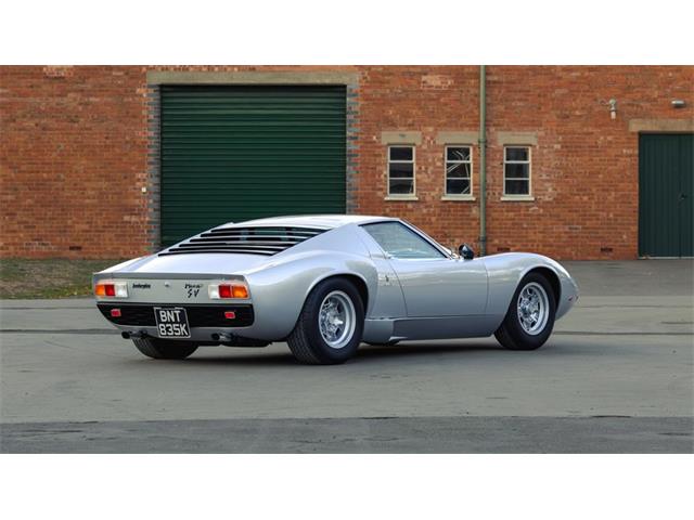 1971 Lamborghini Miura (CC-2121142) for sale in Las Vegas, Nevada