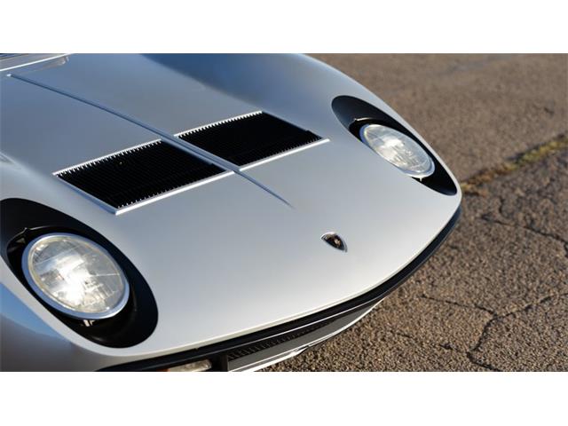 1971 Lamborghini Miura (CC-2121142) for sale in Las Vegas, Nevada