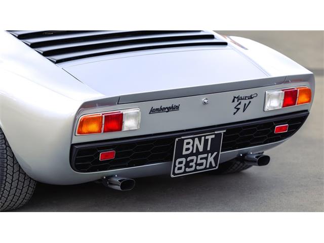 1971 Lamborghini Miura (CC-2121142) for sale in Las Vegas, Nevada