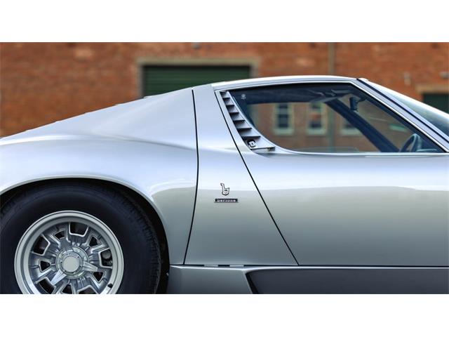 1971 Lamborghini Miura (CC-2121142) for sale in Las Vegas, Nevada