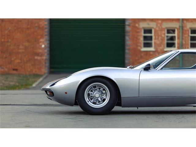 1971 Lamborghini Miura (CC-2121142) for sale in Las Vegas, Nevada