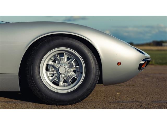 1971 Lamborghini Miura (CC-2121142) for sale in Las Vegas, Nevada