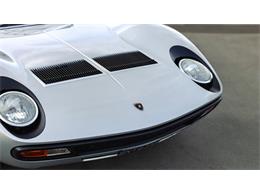 1971 Lamborghini Miura (CC-2121142) for sale in Las Vegas, Nevada