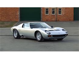 1971 Lamborghini Miura (CC-2121142) for sale in Las Vegas, Nevada