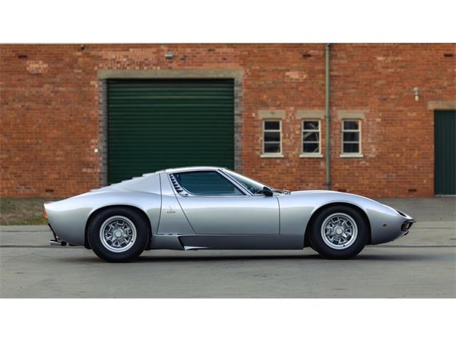 1971 Lamborghini Miura (CC-2121142) for sale in Las Vegas, Nevada