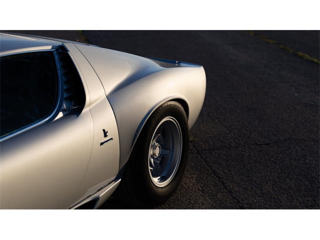 1971 Lamborghini Miura (CC-2121142) for sale in Las Vegas, Nevada