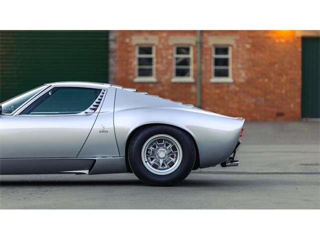 1971 Lamborghini Miura (CC-2121142) for sale in Las Vegas, Nevada