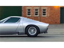 1971 Lamborghini Miura (CC-2121142) for sale in Las Vegas, Nevada