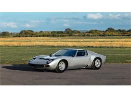 1971 Lamborghini Miura (CC-2121142) for sale in Las Vegas, Nevada