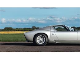 1971 Lamborghini Miura (CC-2121142) for sale in Las Vegas, Nevada