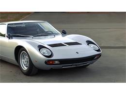 1971 Lamborghini Miura (CC-2121142) for sale in Las Vegas, Nevada
