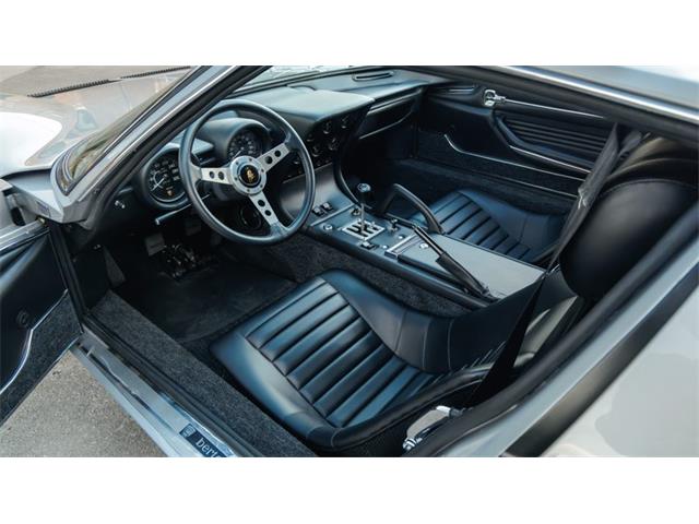 1971 Lamborghini Miura (CC-2121142) for sale in Las Vegas, Nevada