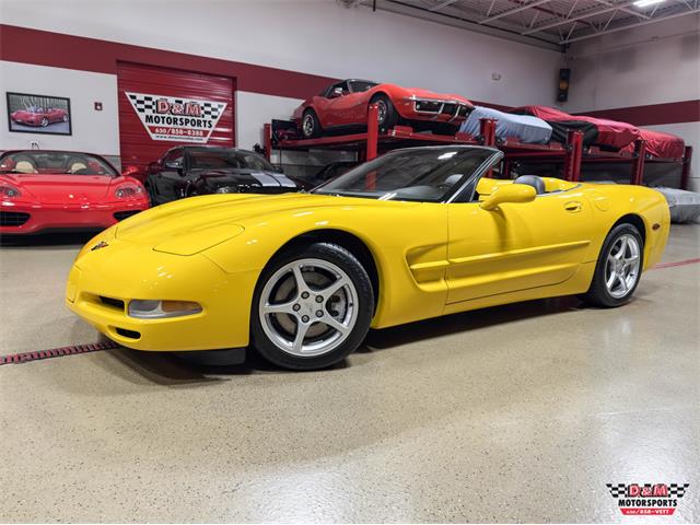 2000 Chevrolet Corvette (CC-2121145) for sale in Glen Ellyn, Illinois
