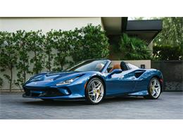 2021 Ferrari F8 (CC-2121146) for sale in Las Vegas, Nevada