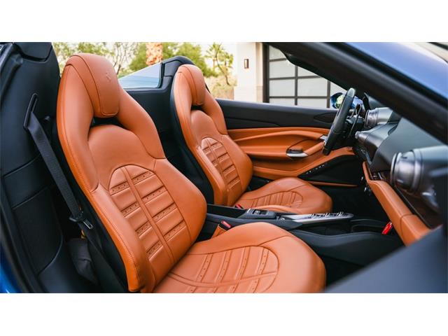 2021 Ferrari F8 (CC-2121146) for sale in Las Vegas, Nevada