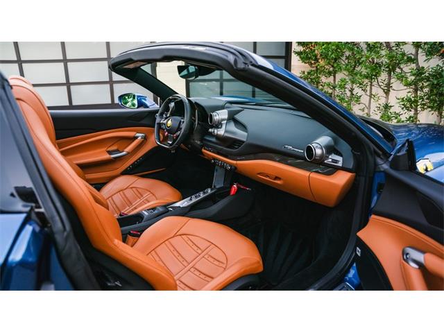 2021 Ferrari F8 (CC-2121146) for sale in Las Vegas, Nevada