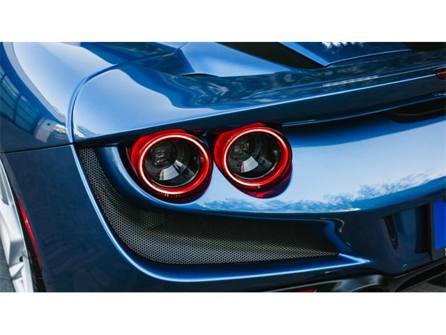 2021 Ferrari F8 (CC-2121146) for sale in Las Vegas, Nevada