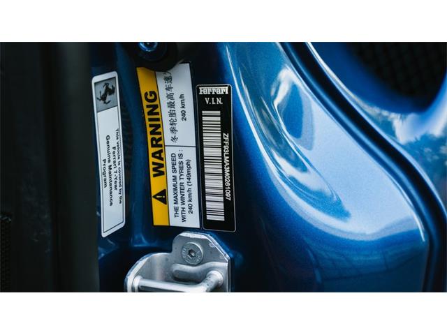 2021 Ferrari F8 (CC-2121146) for sale in Las Vegas, Nevada