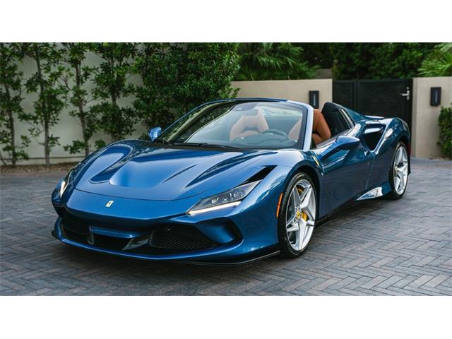 2021 Ferrari F8 (CC-2121146) for sale in Las Vegas, Nevada