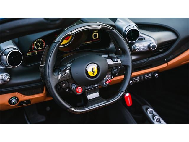 2021 Ferrari F8 (CC-2121146) for sale in Las Vegas, Nevada