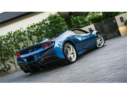 2021 Ferrari F8 (CC-2121146) for sale in Las Vegas, Nevada