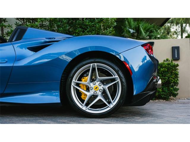 2021 Ferrari F8 (CC-2121146) for sale in Las Vegas, Nevada