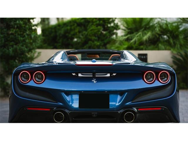 2021 Ferrari F8 (CC-2121146) for sale in Las Vegas, Nevada