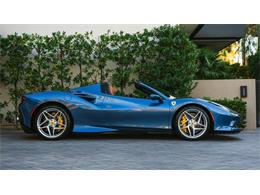 2021 Ferrari F8 (CC-2121146) for sale in Las Vegas, Nevada