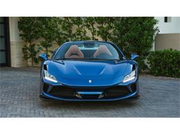 2021 Ferrari F8 (CC-2121146) for sale in Las Vegas, Nevada