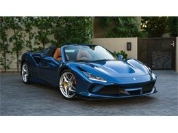 2021 Ferrari F8 (CC-2121146) for sale in Las Vegas, Nevada