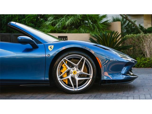 2021 Ferrari F8 (CC-2121146) for sale in Las Vegas, Nevada