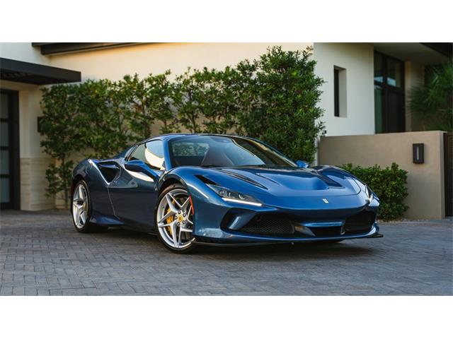 2021 Ferrari F8 (CC-2121146) for sale in Las Vegas, Nevada
