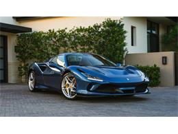 2021 Ferrari F8 (CC-2121146) for sale in Las Vegas, Nevada