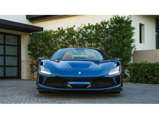 2021 Ferrari F8 (CC-2121146) for sale in Las Vegas, Nevada