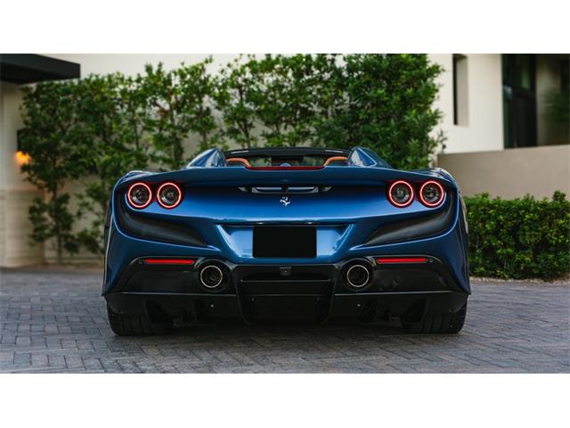 2021 Ferrari F8 (CC-2121146) for sale in Las Vegas, Nevada