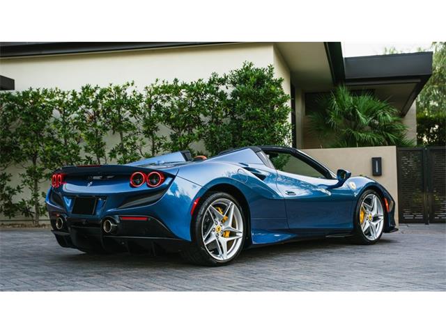 2021 Ferrari F8 (CC-2121146) for sale in Las Vegas, Nevada